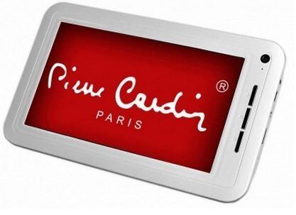 Tablet Pierre Cardin s displejem 7" a Androidem 2.3