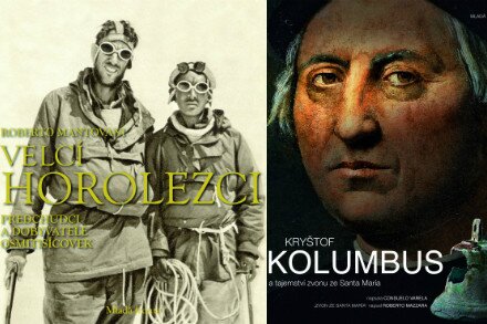 Roční předplatné Lidé a Země a kniha dle výběru!