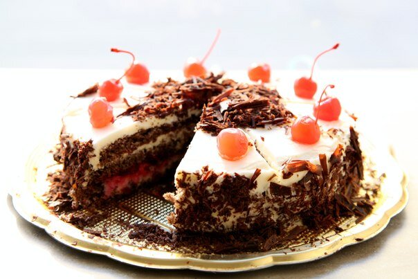 Poctivé a krásné dorty z cukrárny Sweet Harmony