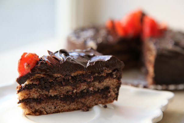 Poctivé a krásné dorty z cukrárny Sweet Harmony