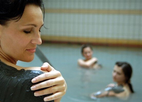 Wellness v centru Piešťan na 2 noci pro 2