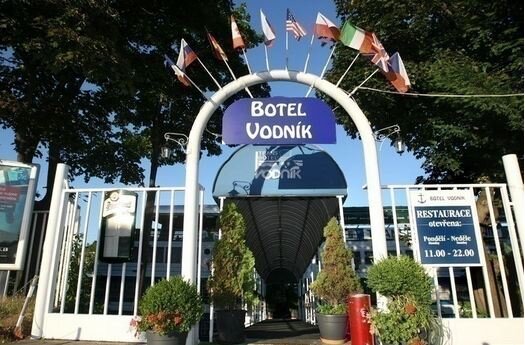 3denní pobyt pro dva v Praze na Botelu Vodník