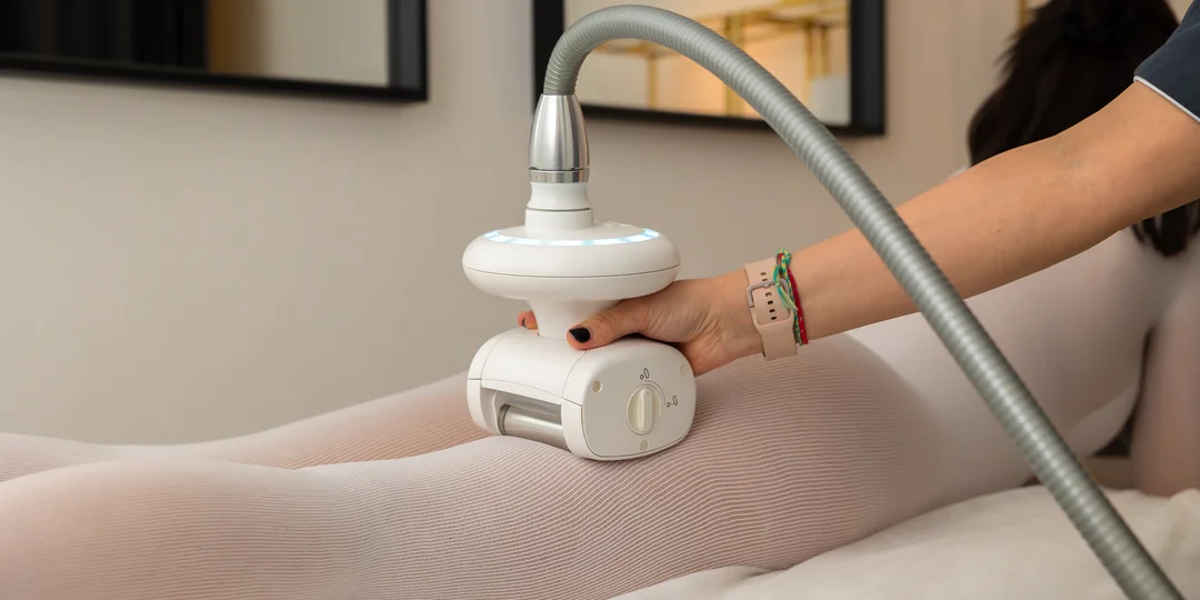 Zoštíhľujúce LPG ošetrenie tela prístrojom Cellu M6® alebo maderoterapia
