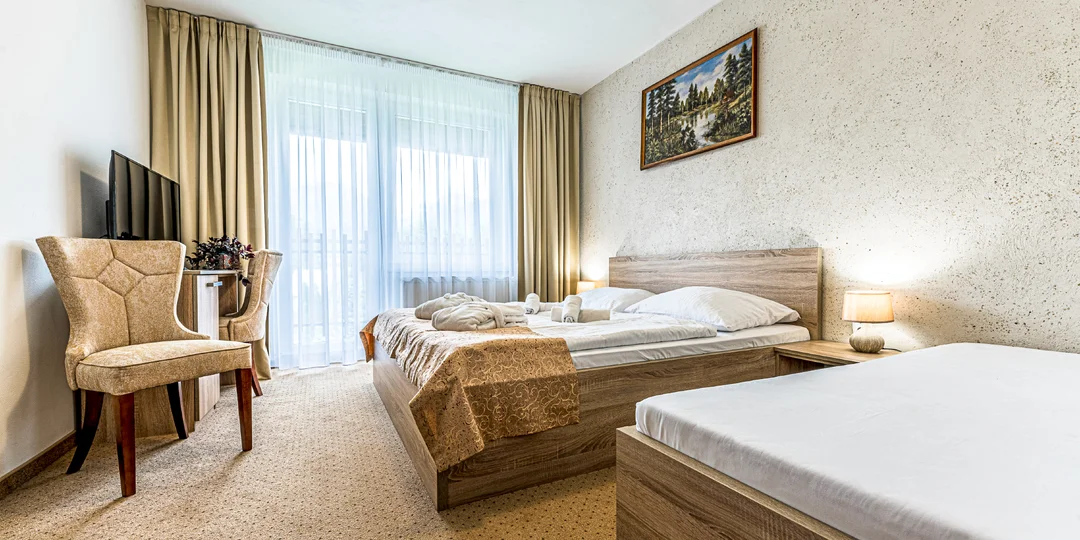 Ideálna dovolenka pre rodiny a wellness nadšencov: polpenzia, neobmedzený wellness aj Kinderland