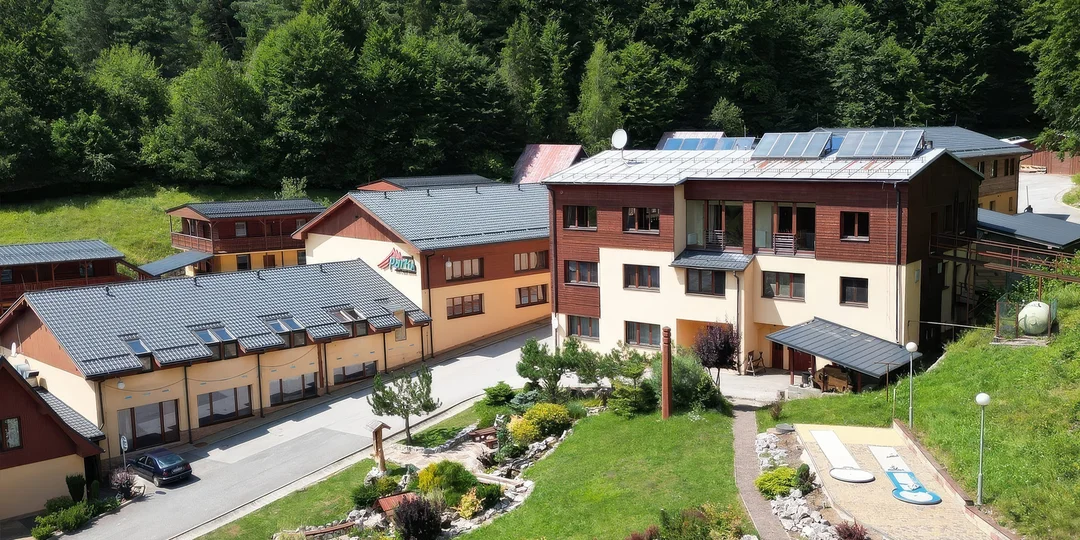 Aktívna rodinná wellness dovolenka v Poráč Parku*** s polpenziou