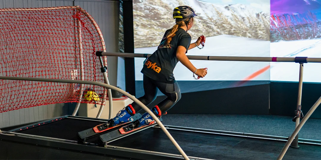 Denný tábor pre deti so ski simulátorom, atletikou a stravou v cene