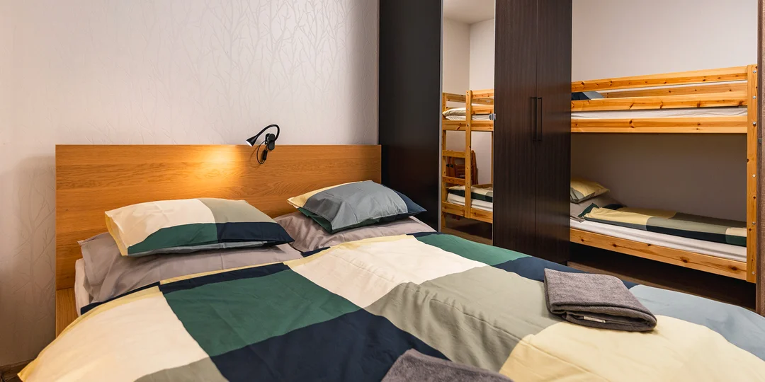 Štýlový plne vybavený apartmán len kúsok od Donovalkova a lanovky na Novú hoľu