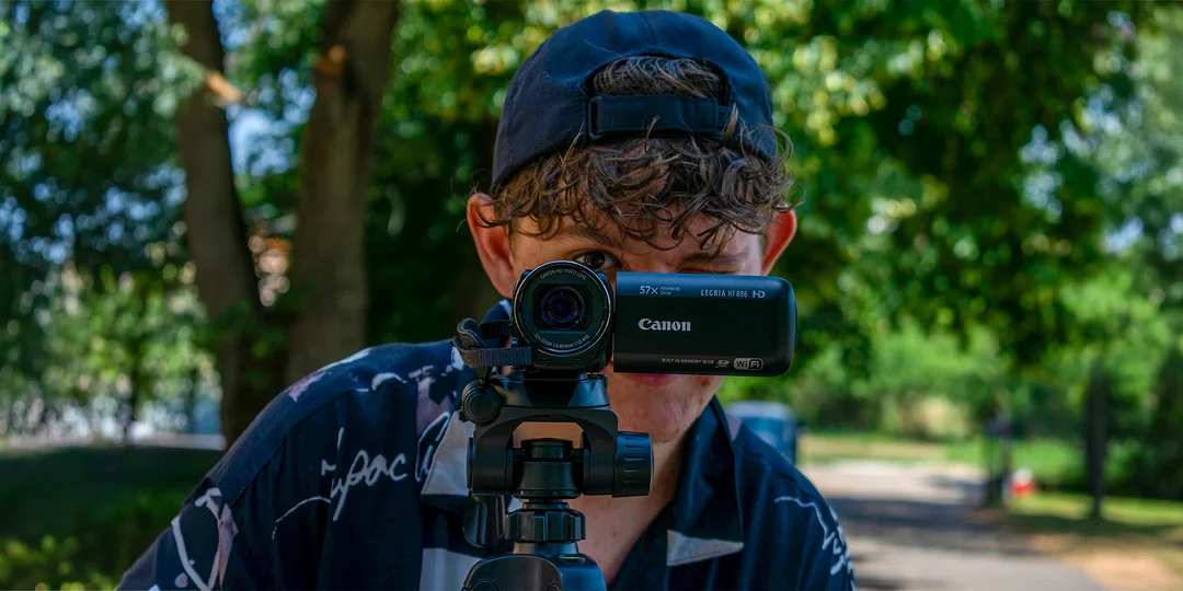7-dňový letný tábor pre nadšencov YouTubu a TikToku: ubytovanie, plná penzia aj influenceri