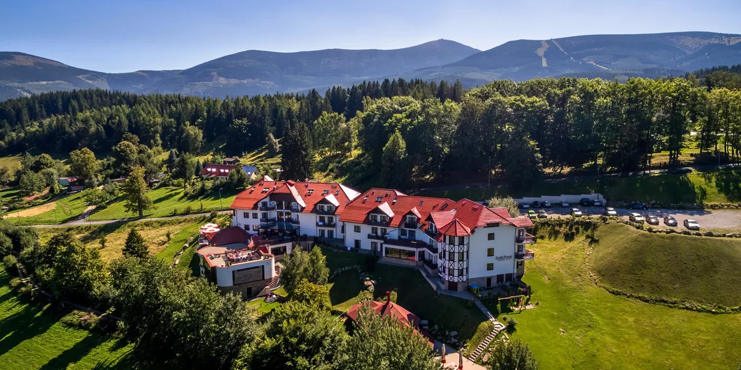 Hotel Dziki Potok Karpacz Konferencje & SPA