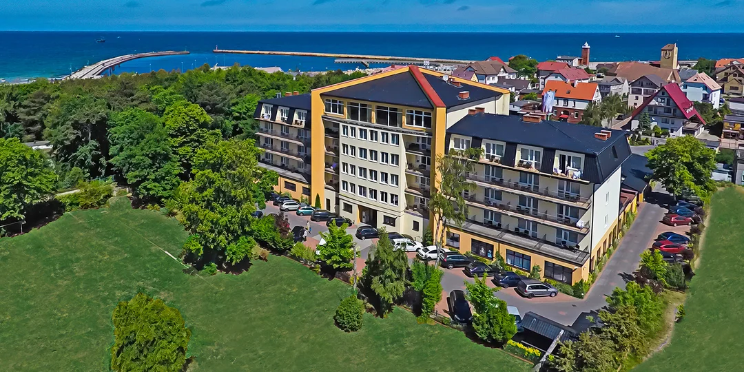 Rodinná dovolenka pri Baltskom mori: hotel s wellness, raňajky či polpenzia, herňa pre deti a more 150 metrov