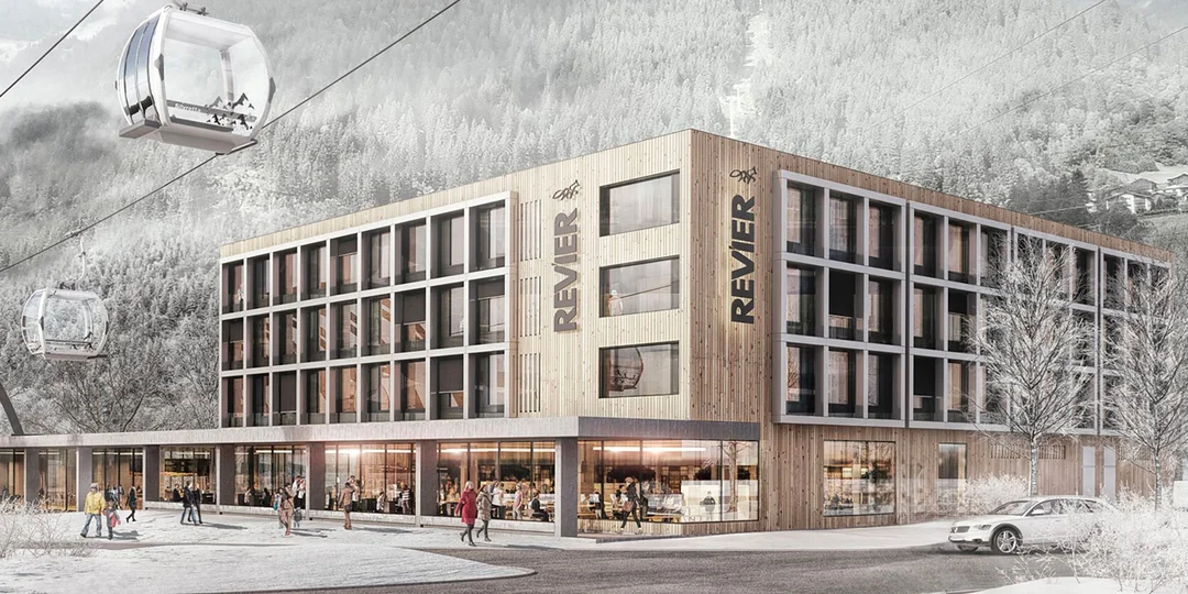 Letný pobyt vo vorarlberských Alpách: moderný hotel s raňajkami, hneď pri lanovke