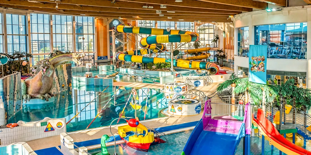 4* hotel v Krakove so stravou, wellness a možnosťou vstupu do susediaceho aquaparku