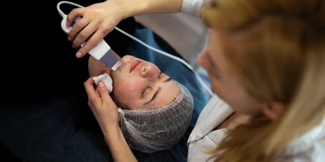 Kozmetické ošetrenia: hĺbkové čistenie, intenzívna regenerácia s liftingovým efektom alebo relaxačná masáž tváre či mikromasáž okolia