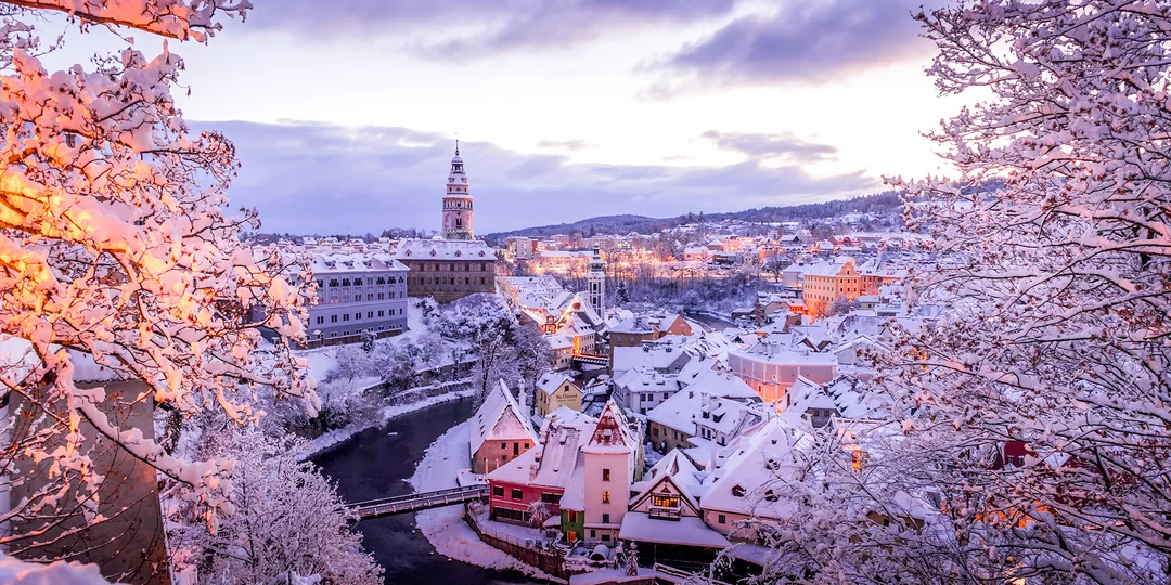 Advent v južných Čechách: 2-dňový zájazd, raňajky a pohodlná doprava zo Slovenska