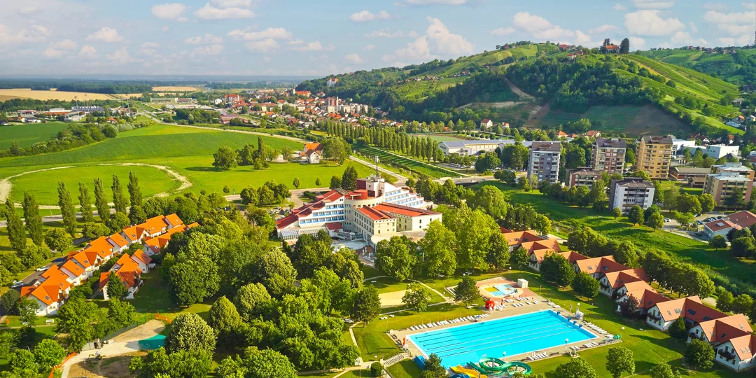 Dovolenka v Slovinsku: polpenzia, termálne kúpele, aquapark aj sauny