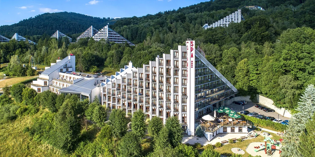 Rodinná dovolenka v Ustroni: wellness, raňajky alebo polpenzia, zábava pre deti aj dospelých