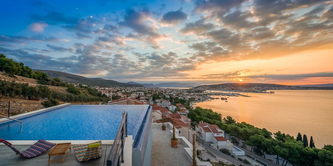 Dokonalý relax na Jadrane: 4* adult only hotel s raňajkami, infinity bazénom a saunami