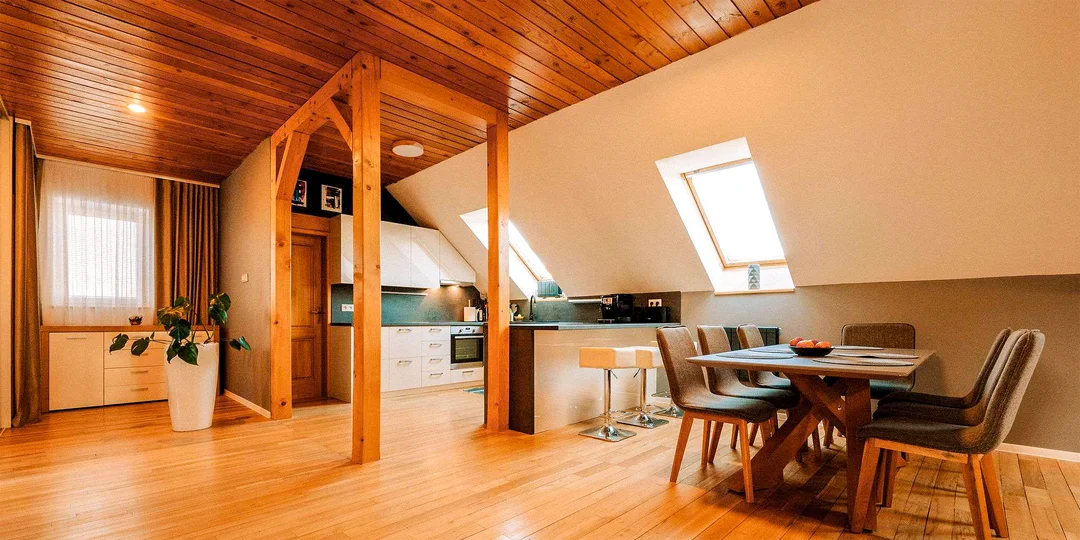 Apartmán v Turci 150 m od aquaparku: vlastné dopravné ihrisko aj variant so vstupom