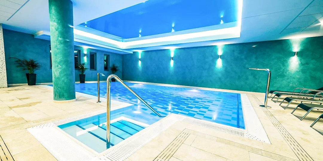 Elegantný 4* hotel v centre kúpeľného mesta Trenčianske Teplice, procedúry aj strava
