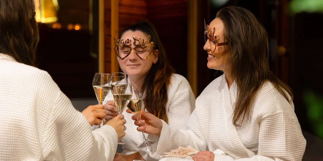 Rozlúčka so slobodou vo veľkom štýle: Wellness SPA v hoteli Modena pre 4 až 14 osôb