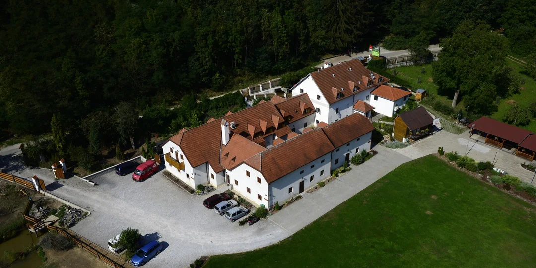 Pohodový pobyt v krásnom prostredí Mariánskeho údolia na okraji Brna s raňajkami
