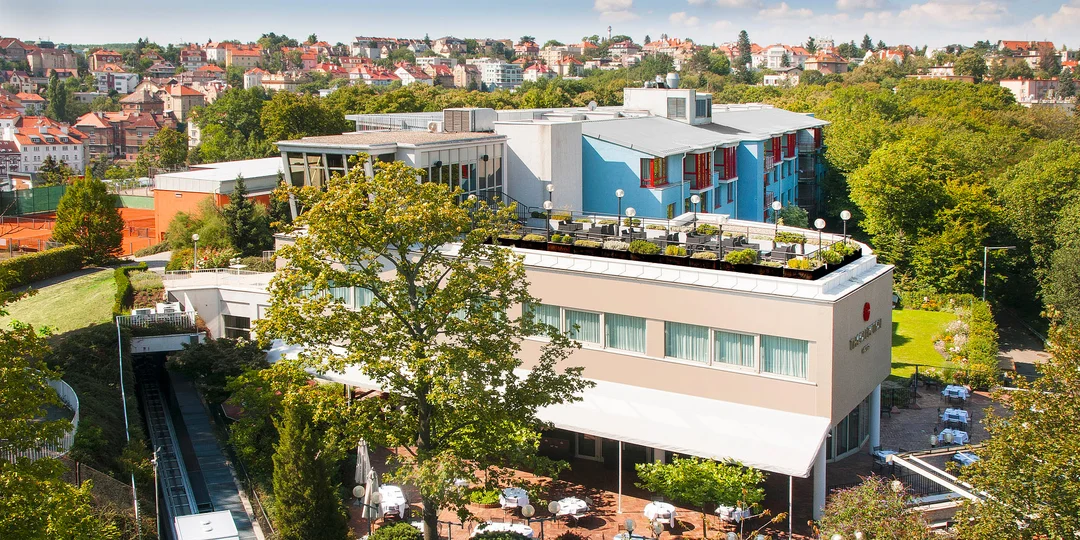 Luxusný pobyt v centre Prahy s vynikajúcou talianskou gastronómiou a wellness