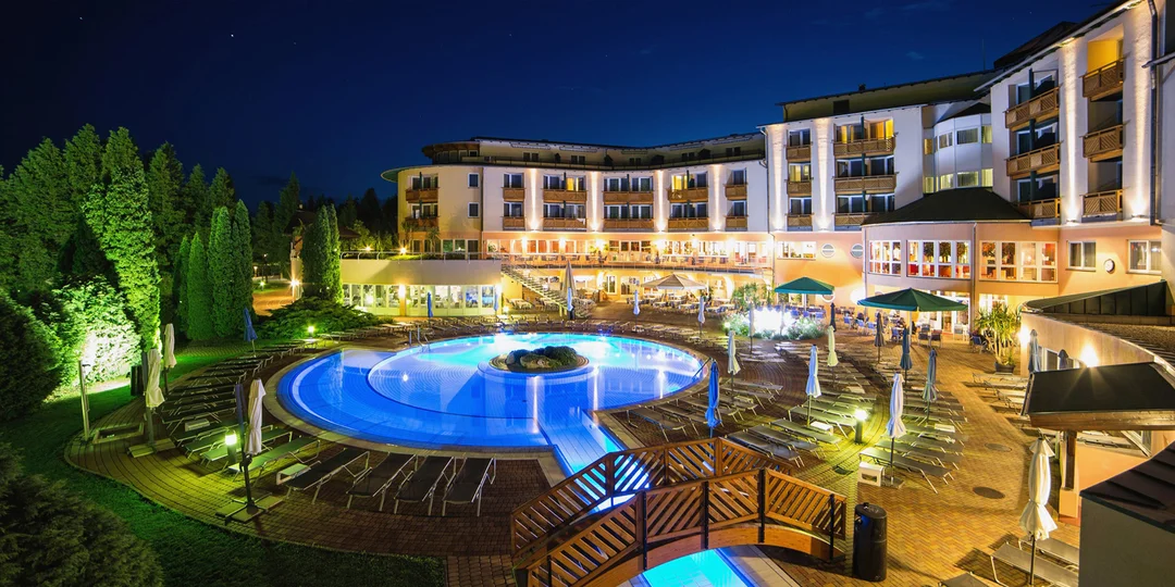 Luxusný pobyt v blízkosti termálneho jazera s neobmedzeným vstupom do wellness