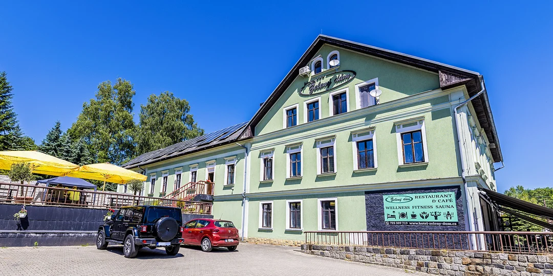 Českosaské Švajčiarsko: nový hotel s wellness, polpenziou aj výletmi k Pravčickej bráne