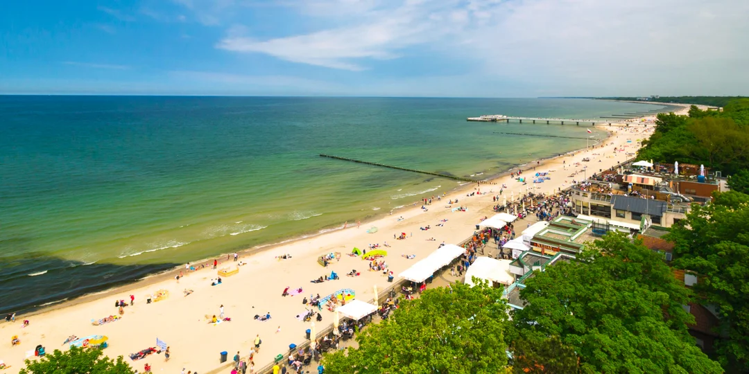 Dovolenka v Kolobrzegu: hotel s polpenziou a wellness procedúrami, 20 minút od centra