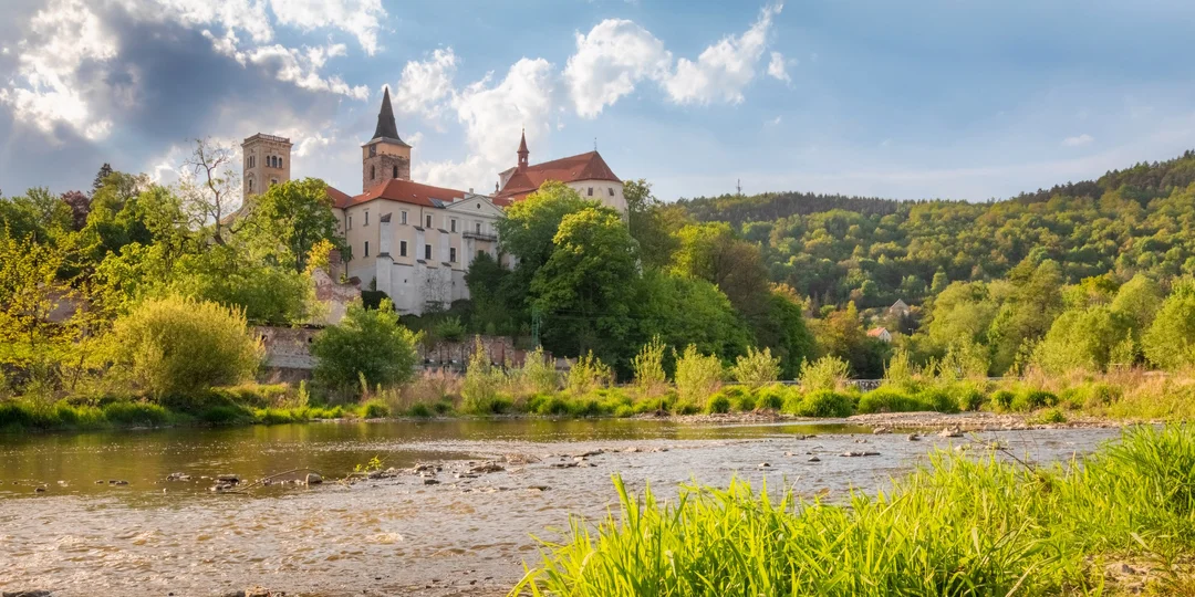 Pobyt v Posázaví: raňajky alebo polpenzia, tradičná česká kuchyňa aj športové vyžitie