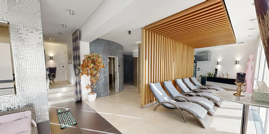 Wellness vstup pre jednu či dve osoby aj privátny relax so sektom