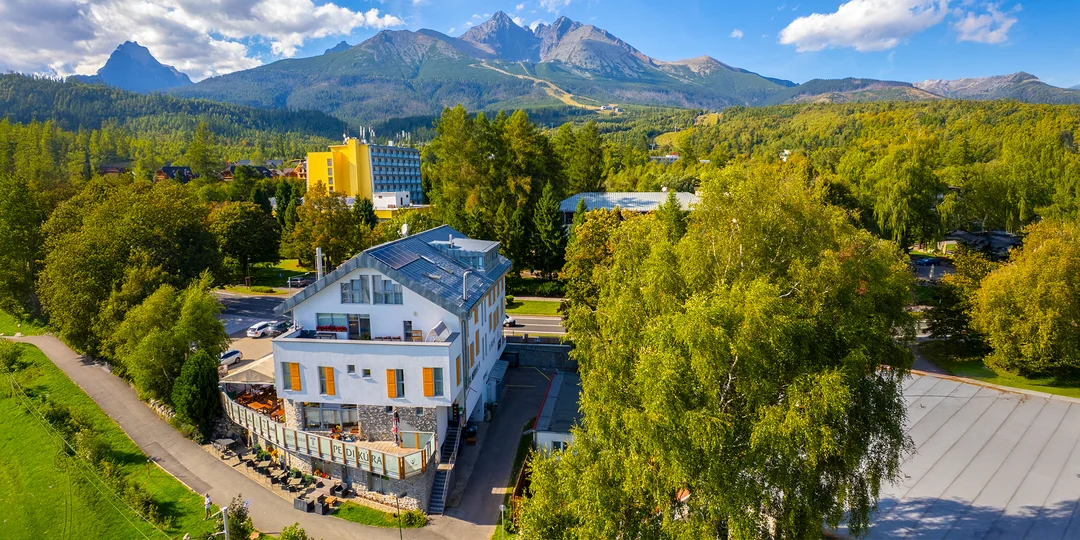 Krásná dovolená v Tatranské Lomnici: strava, wellness, pivní ochutnávka či pivní koupel