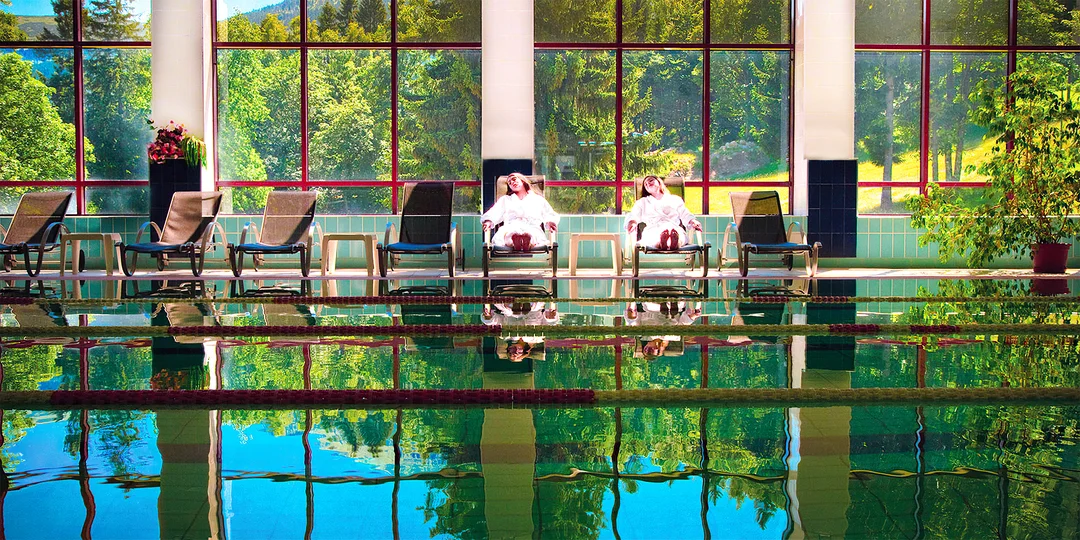 Szklarska Poręba: hotel s wellness, raňajky alebo polpenzia, herňa a množstvo aktivít v cene, až 2 deti zadarmo