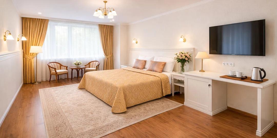Na výlet do Karlových Varov: hotel s raňajkami alebo polpenziou