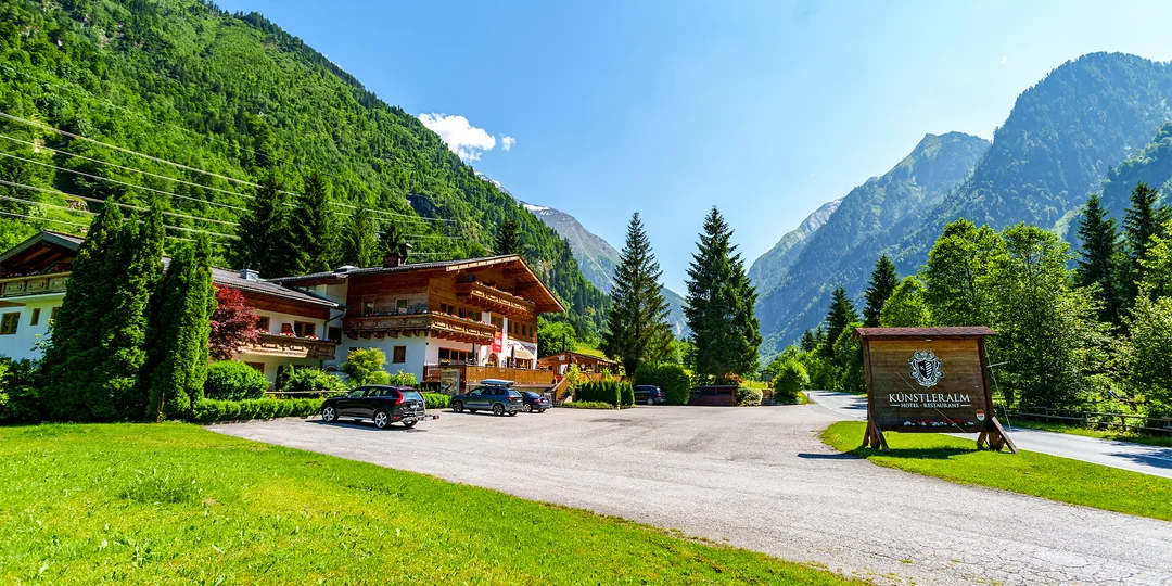Kaprun a Kitzsteinhorn: pobyt s wellness, polpenziou a turistika