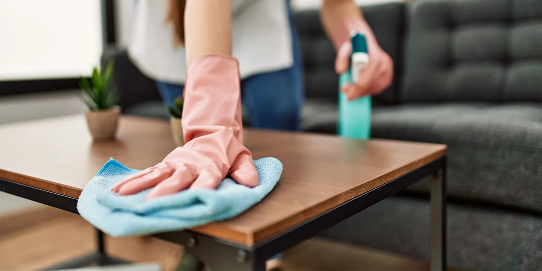CLEANsatisfied: Upratovanie domácnosti profesionálnou firmou