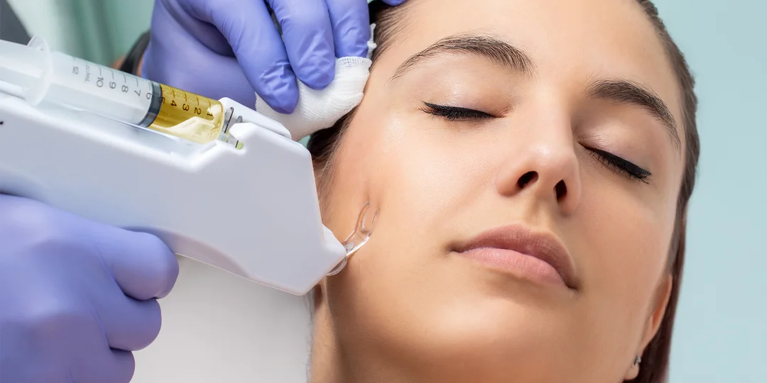Skinbooster vital injector: omladenie pomocou lososej DNA