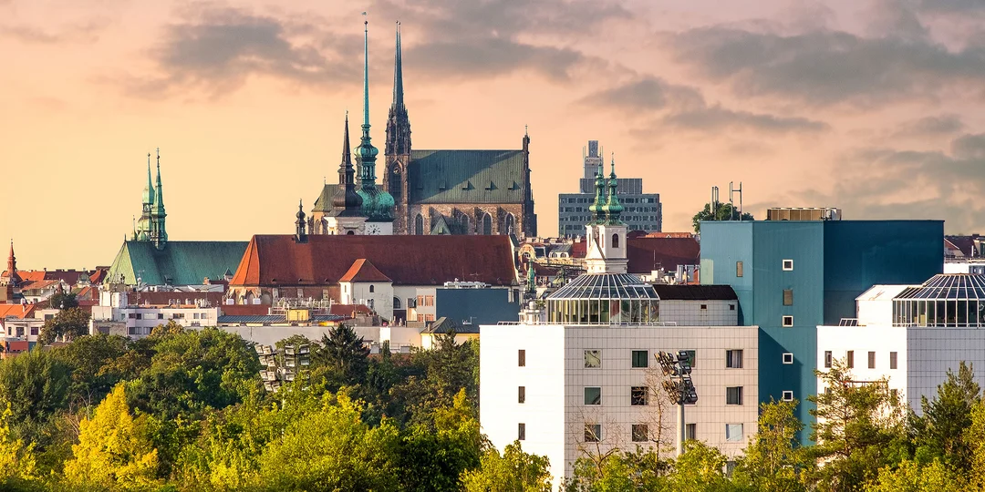 Pohodový pobyt v hoteli OREA Voro v Brne s raňajkami, v blízkosti výstaviska