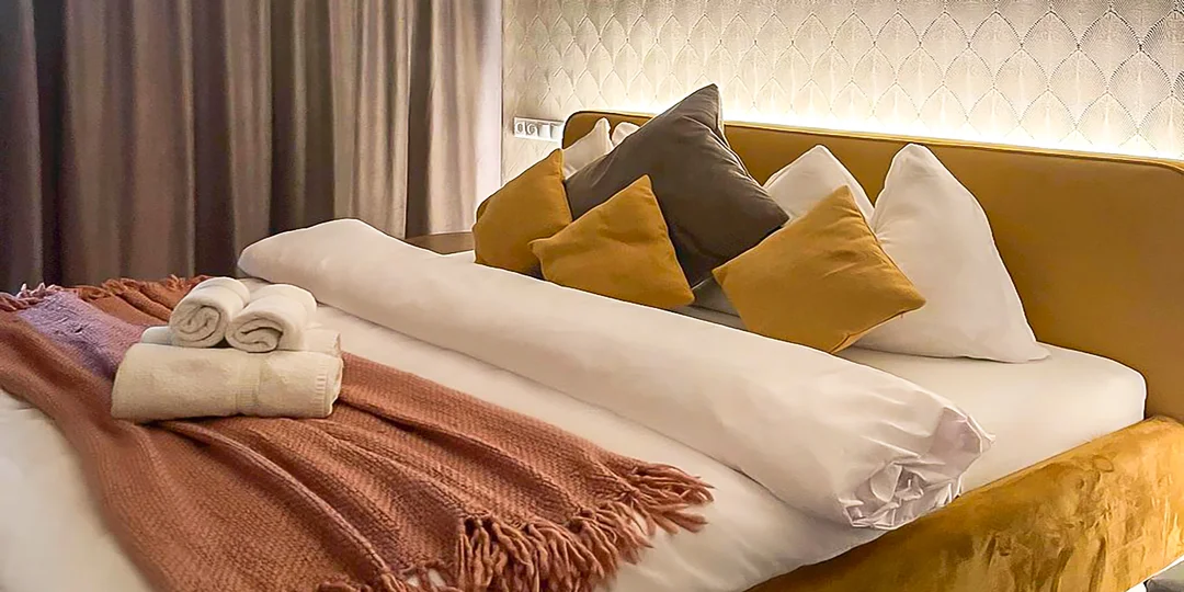 Plne zariadený luxusný apartmán s balkónom v Novom Smokovci pre 7 osôb so saunou aj vírivou vaňou