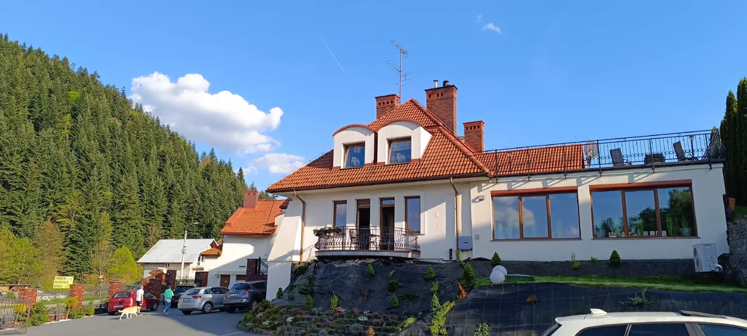 Pobyt v poľských Beskydách so stravou a neobmedzeným vstupom do wellness