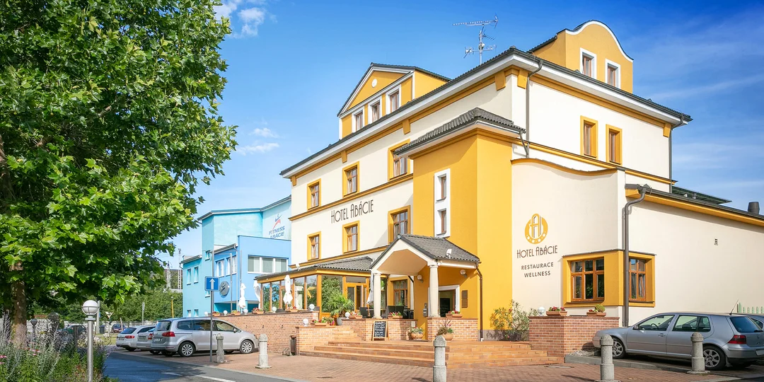 4* relax vo Valašskom Meziříčí: raňajky alebo polpenzia a neobmedzený wellness