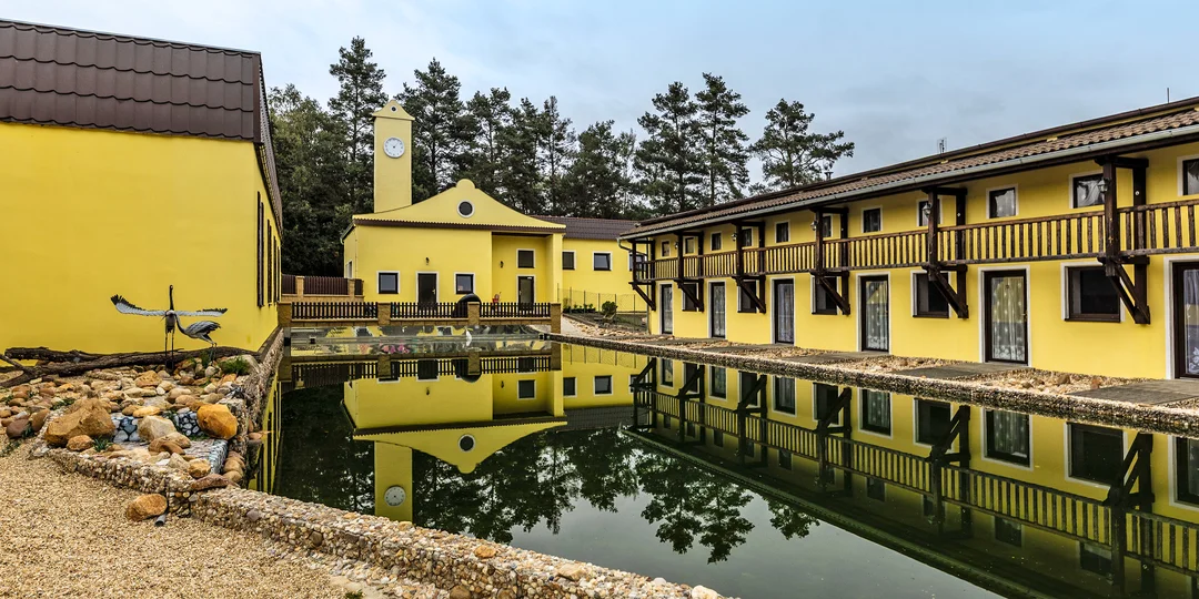 Juhočeský vidiek pre páry aj rodiny: apartmány s kuchynkou, herňa pre deti aj vonkajšie kúpalisko