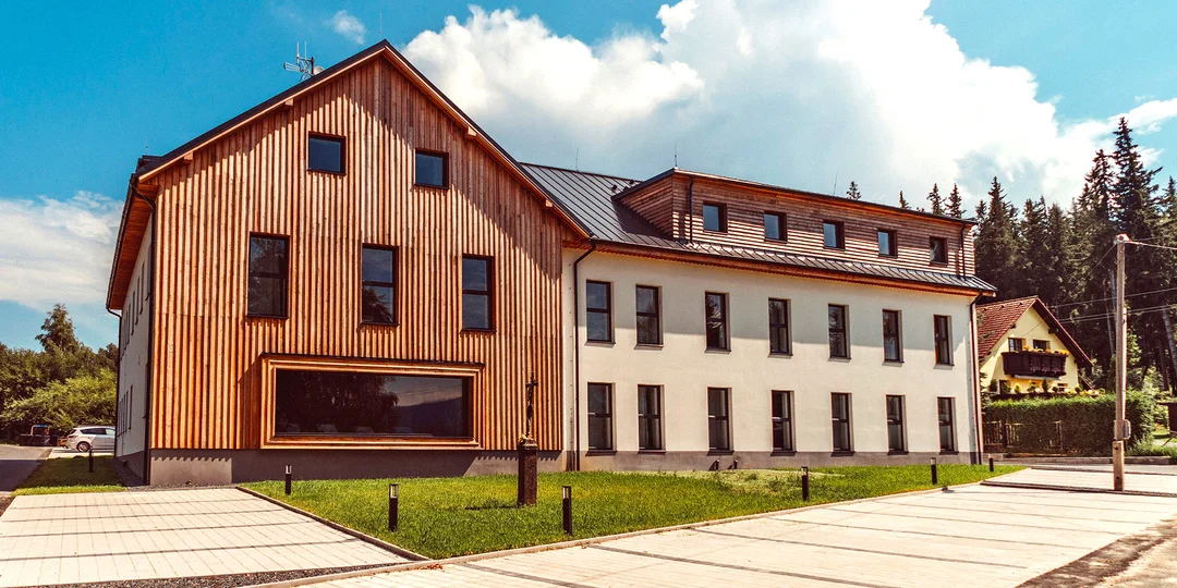 Pobyt na Šumave: moderné apartmány v Javornej, 17 km od Čertovho jazera