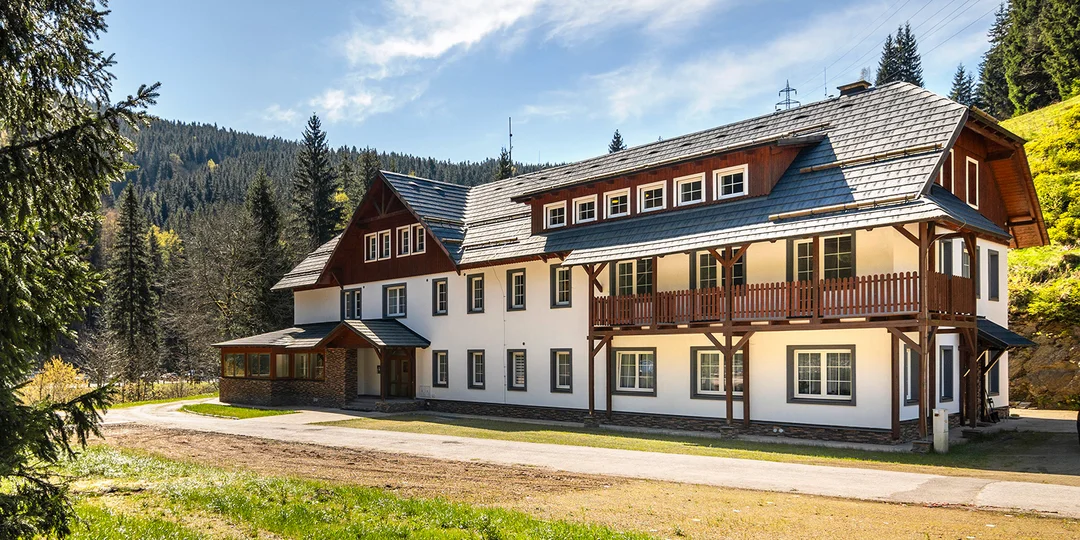 Apartmán na okraji Špindlerovho Mlyna: denne hodina v saune a herňa pre malých aj veľkých