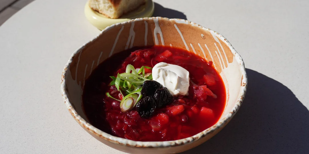 Tradičné ukrajinské menu pre 1 alebo 2 osoby: dvojchodová hostina aj darčekové vouchre