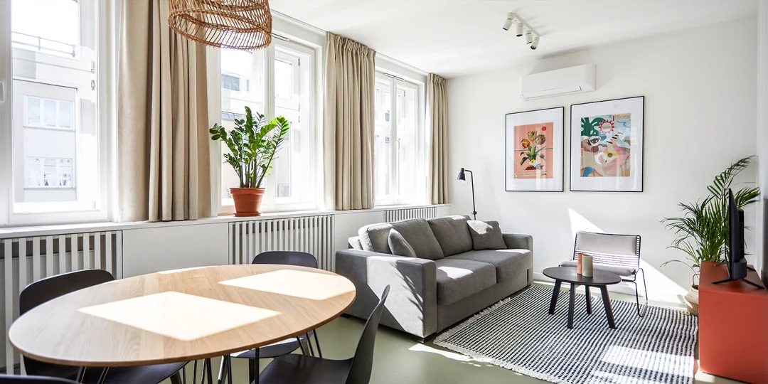 Pobyt v priestrannom apartmáne v Krakove: soľná jaskyňa, možnosť masáže či raňajok