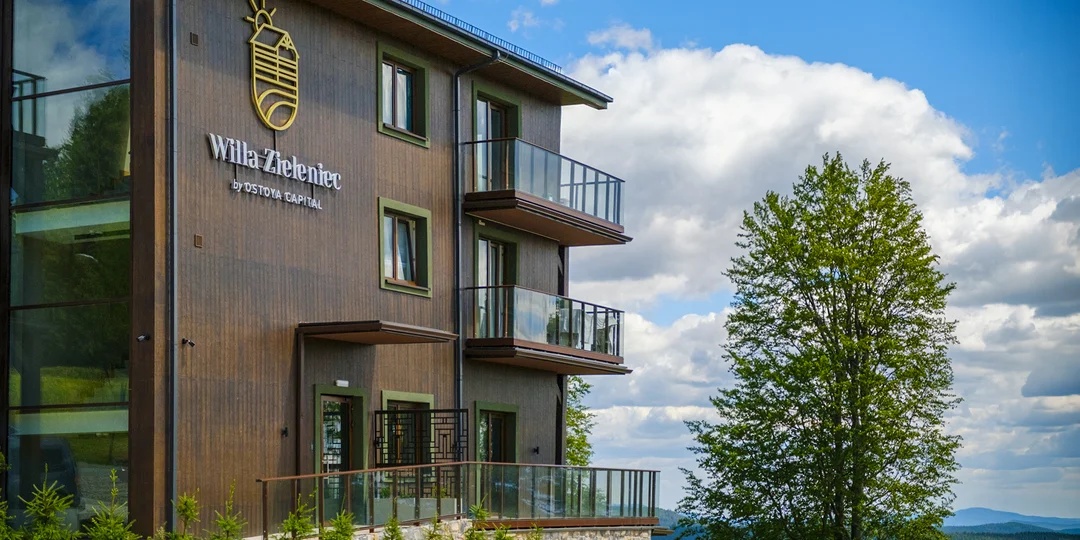 Dovolenka na poľskej strane Orlických hôr: moderné apartmány v kúpeľnom meste Dušníky s wellness