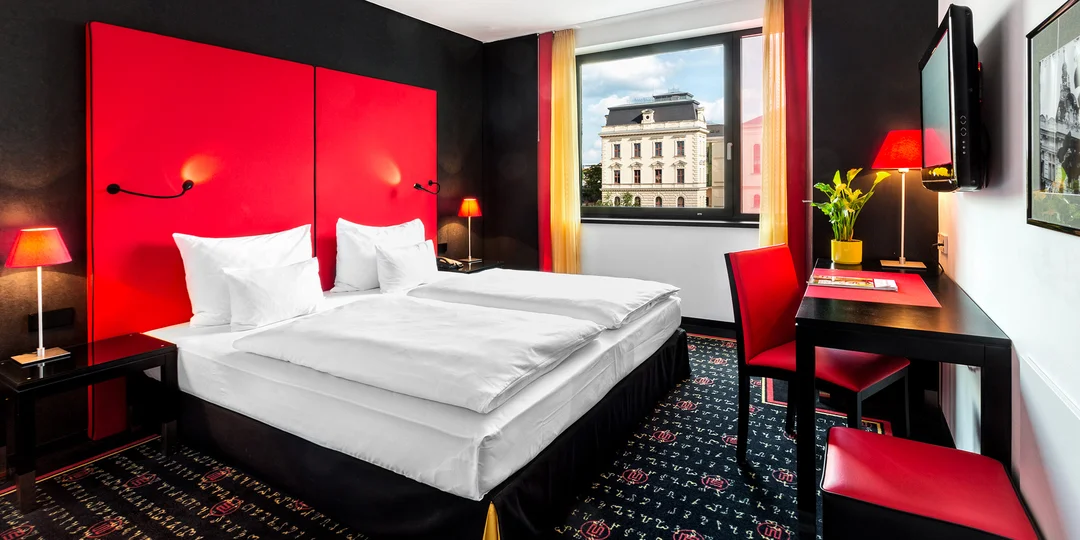 Dovolenka v centre Plzne: 4* dizajnový hotel pri cyklotrase a pivovare vrátane raňajok