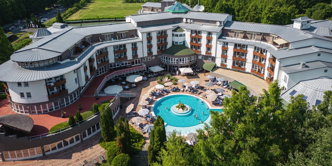 Luxusný pobyt v blízkosti termálneho jazera s neobmedzeným vstupom do wellness