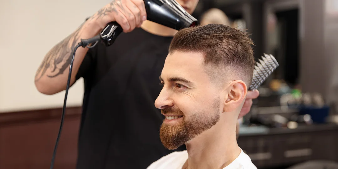 Barberské služby: detský či pánsky strih, aj kompletná premena s úpravou brady